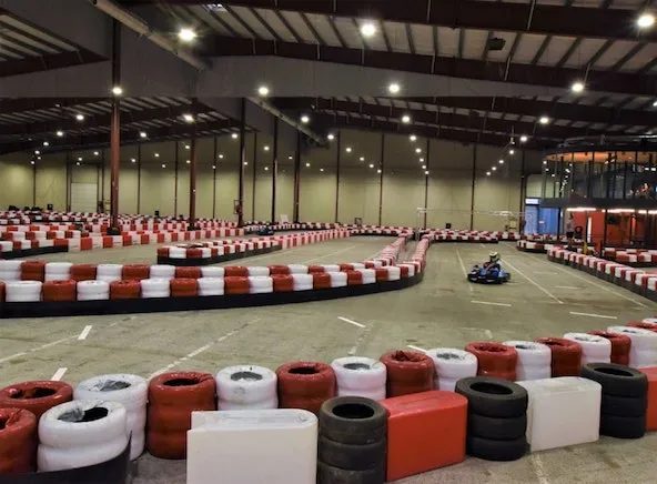 Piste de Viry On'Kart