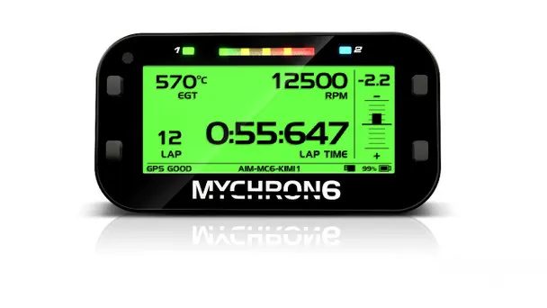 outil telemetrie karting - mychron - race studio - alfano - logiciel tutoriel utilisation