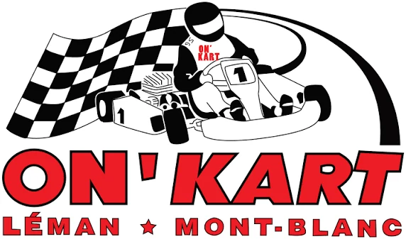 Logo d'On'Kart Léman Mont-Blanc
