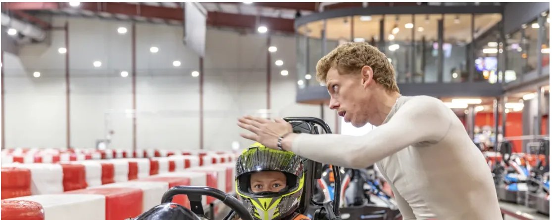 Cours de karting et stages de pilotage Cours de karting pour progresser avec la Rohrbasser Driving School